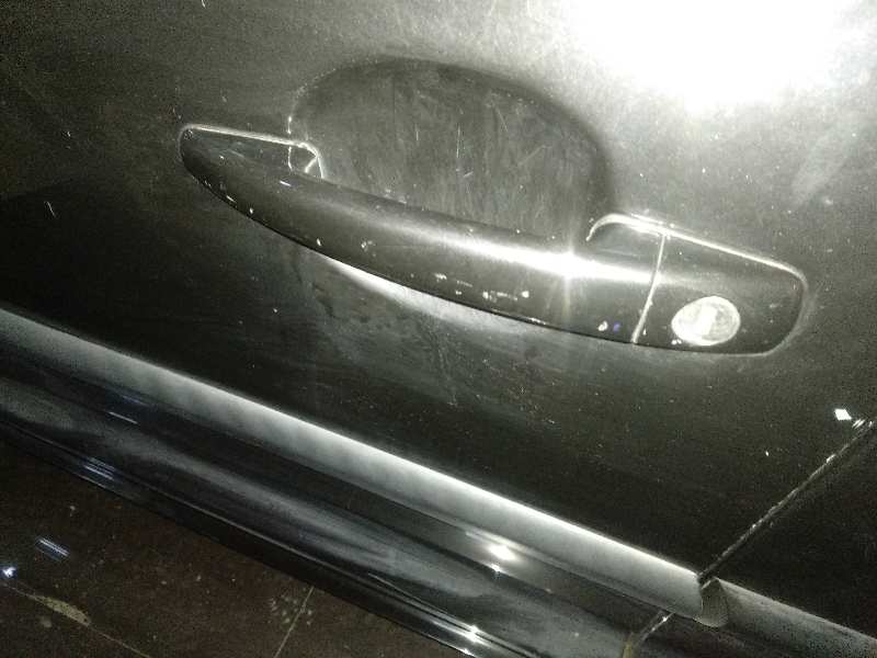 Maneta exterior delantera izquierda peugeot 207 1.4 hdi