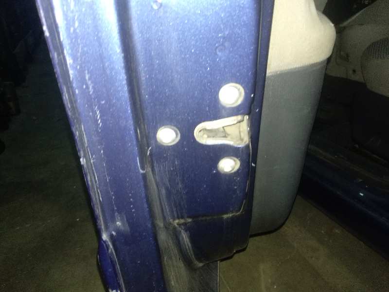 Cerradura puerta delantera izquierda fiat stilo 1.6 16v (192_xb1a)