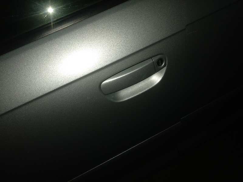 Maneta exterior delantera izquierda audi a3 2.0 tdi