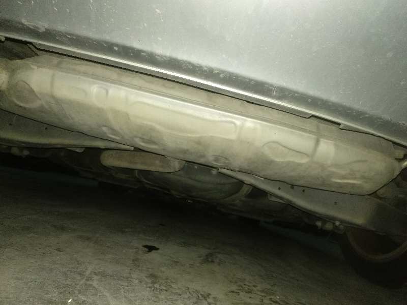 Silenciador trasero audi a3 2.0 tdi