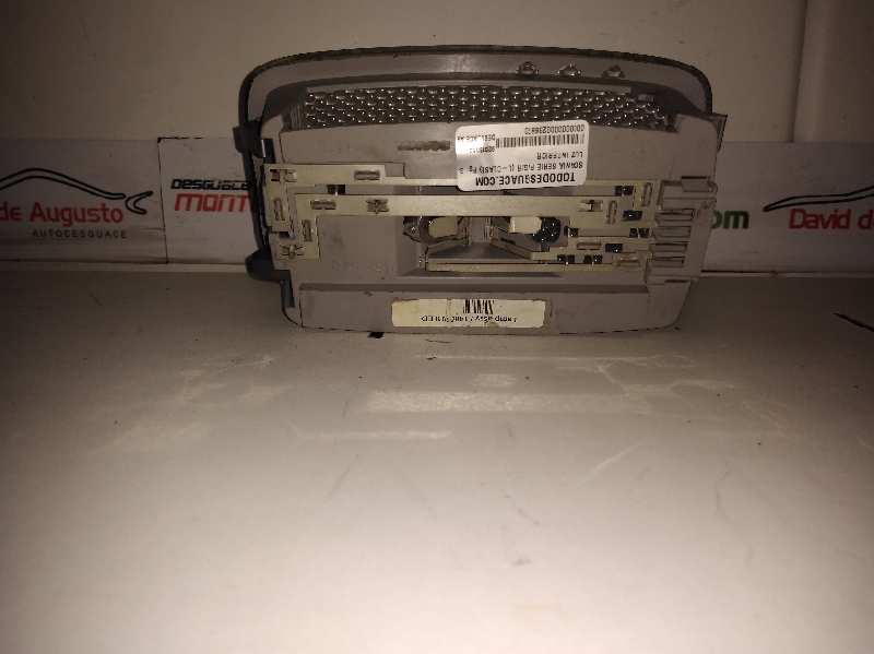 Luz interior scania serie pgr (lclase) f