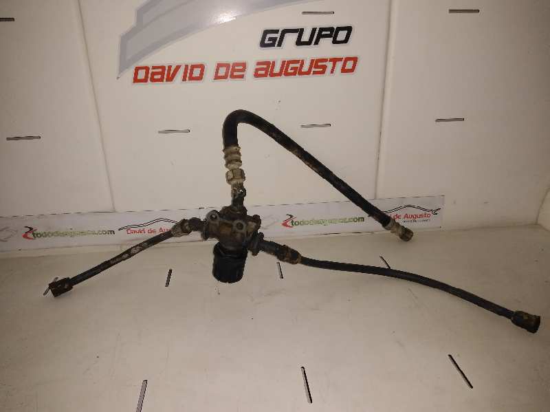 Valvula scania serie pgr (lclase) f
