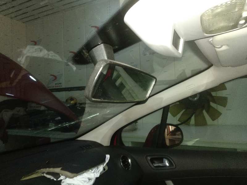 Espejo interior peugeot 308 1.6 hdi
