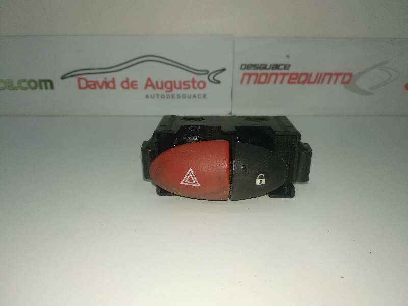 Interruptor warning renault master kasten l2h3 gka