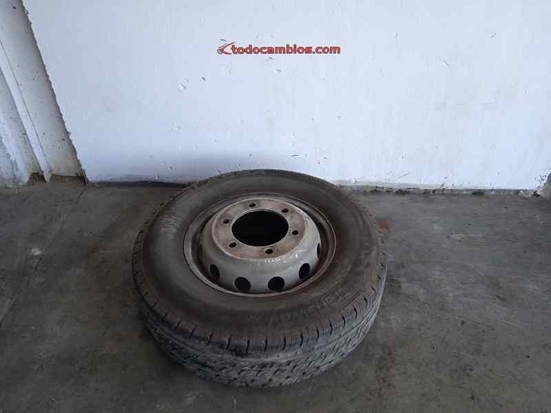 Llanta iveco daily pr doppelkabine 35