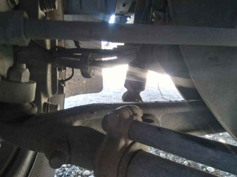 Brazo suspension inferior delantero derecho iveco daily pr doppelkabine 35