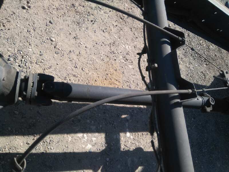 Transmision central iveco daily pr doppelkabine 35