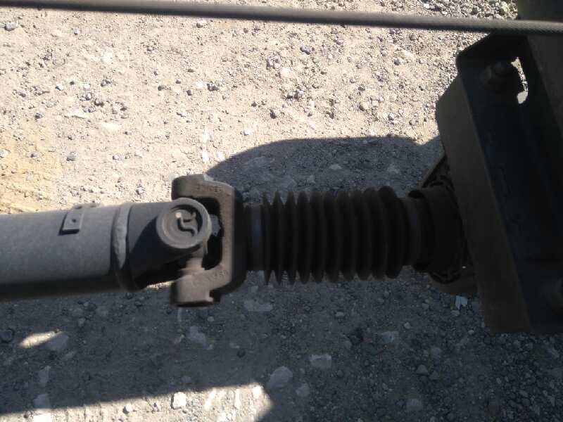 Transmision central iveco daily pr doppelkabine 35