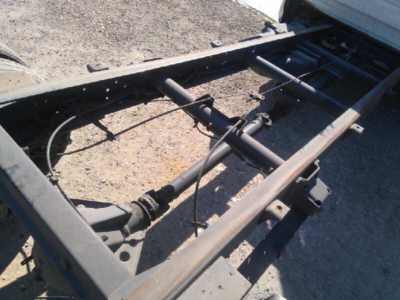 Transmision central iveco daily pr doppelkabine 35