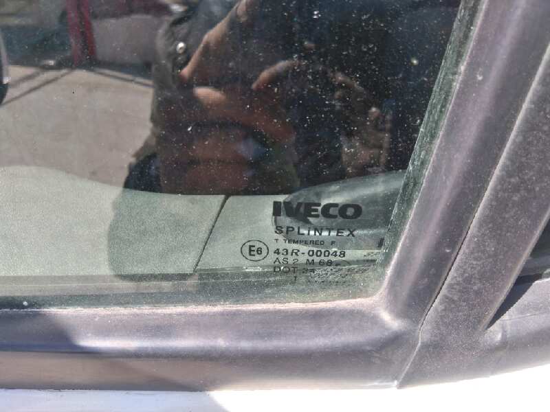 Luna custodia delantera izquierda iveco daily pr doppelkabine 35