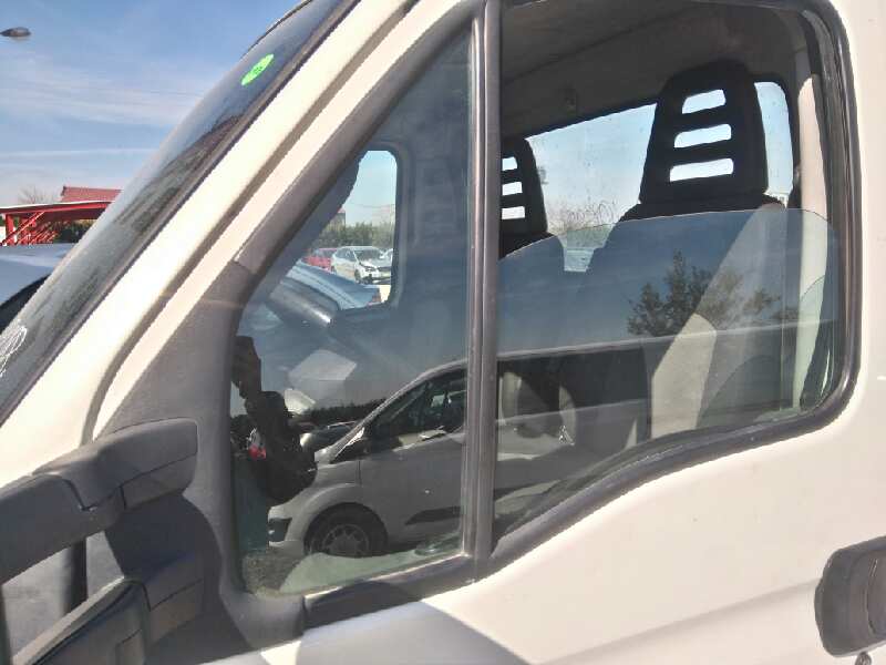 Luna custodia delantera izquierda iveco daily pr doppelkabine 35