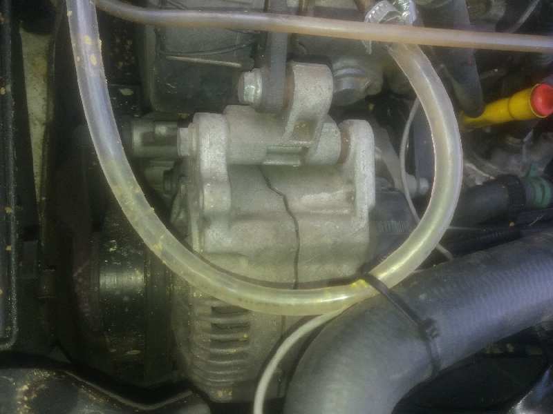 Alternador seat toledo i 1.9 d