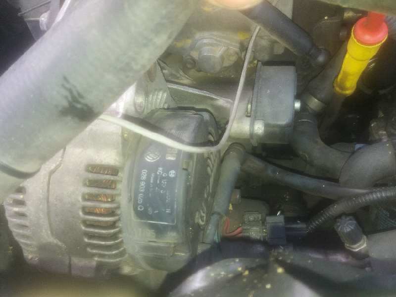 Alternador seat toledo i 1.9 d