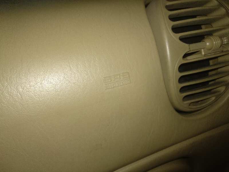 Airbag delantero derecho chrysler voyager  grand voyager iii 3.8 i awd