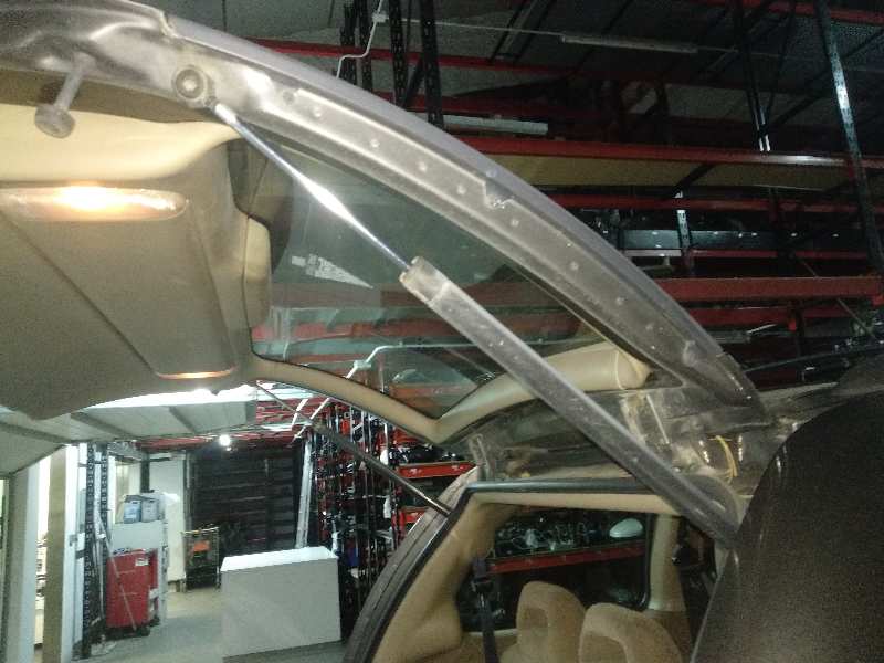 Amortiguadores maletero / porton chrysler voyager  grand voyager iii 3.8 i awd
