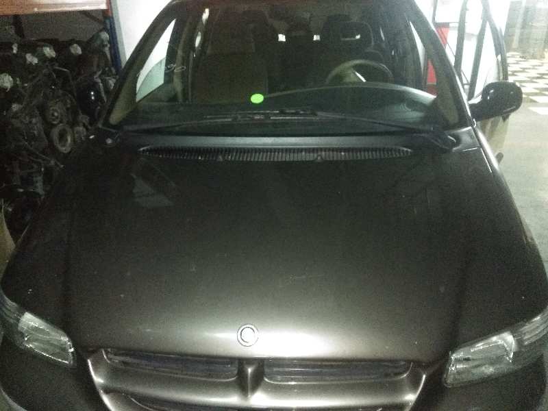 Capot chrysler voyager  grand voyager iii 3.8 i awd