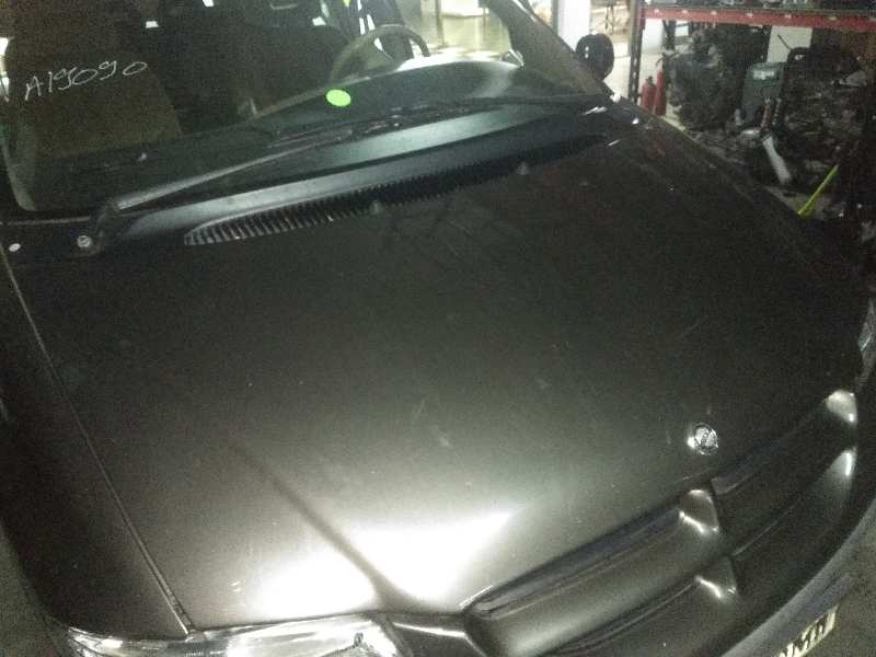 Capot chrysler voyager  grand voyager iii 3.8 i awd