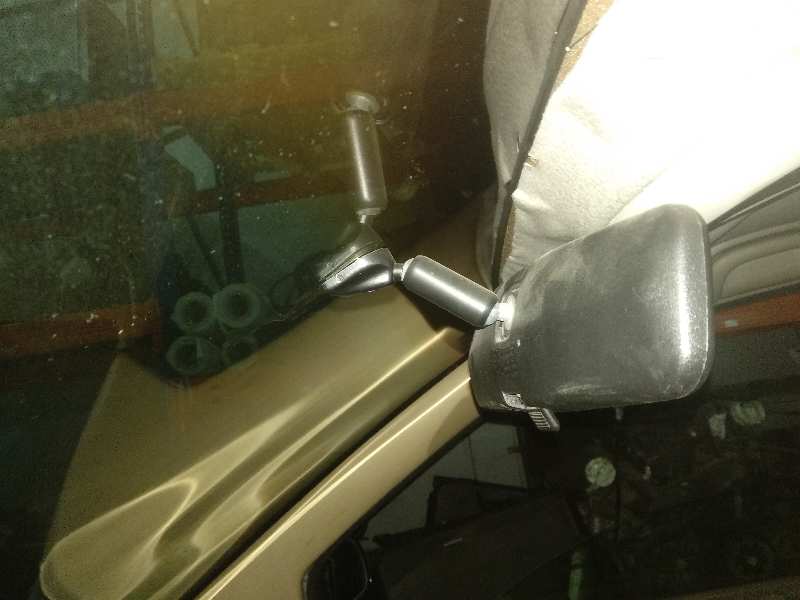 Espejo interior chrysler voyager  grand voyager iii 3.8 i awd