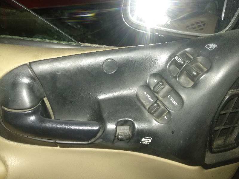 Mando elevalunas delantero izquierdo chrysler voyager  grand voyager iii 3.8 i awd