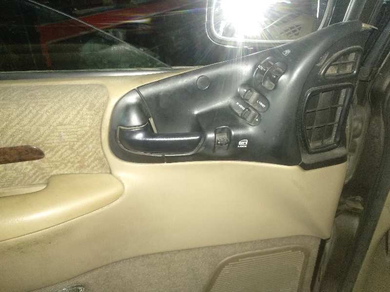 Mando elevalunas delantero izquierdo chrysler voyager  grand voyager iii 3.8 i awd
