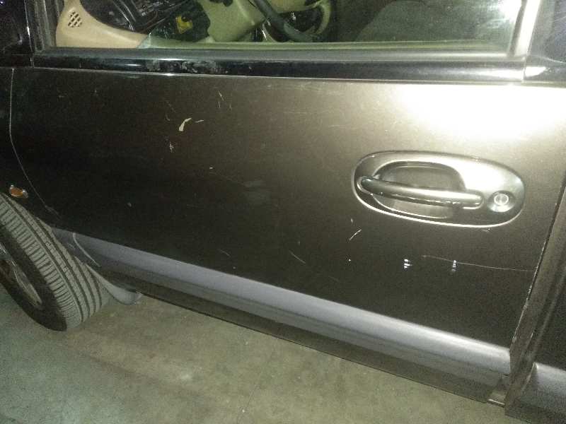 Maneta exterior delantera izquierda chrysler voyager  grand voyager iii 3.8 i awd