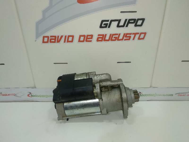 Motor arranque scania serie pgr (lclase) f