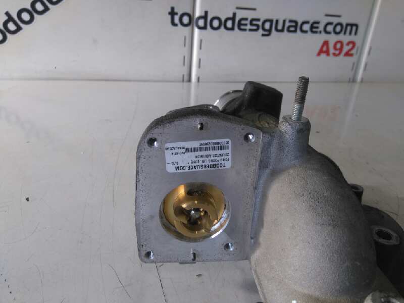Colector admision ford focus iii 