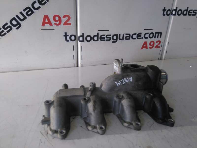 Colector admision ford focus iii 