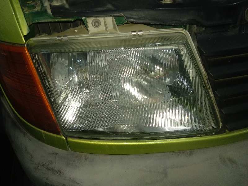 Faro derecho mercedes-benz clase v v 230 td (638.274)