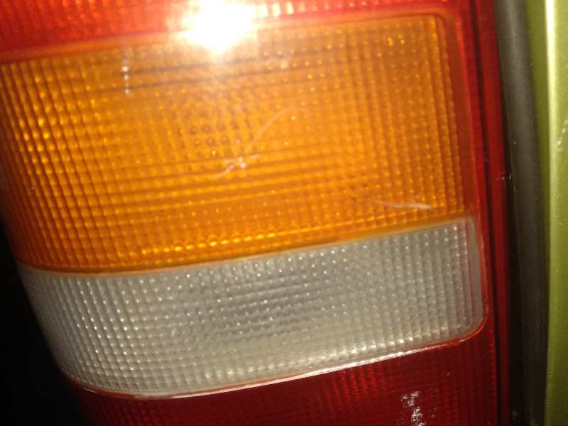 Piloto trasero izquierdo mercedes-benz clase v v 230 td (638.274)