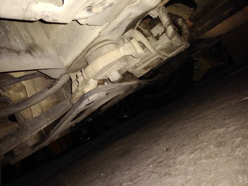 Puente delantero chrysler voyager  grand voyager iii 3.8 i awd