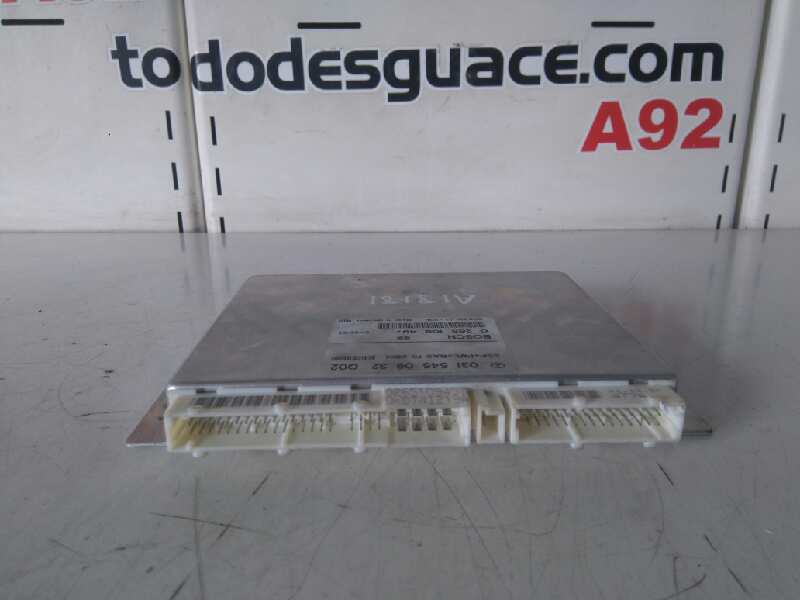 Centralita abs mercedes-benz clase s s 320 cdi (220.026 220.126)