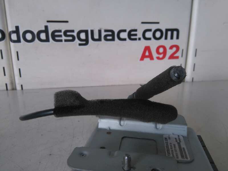 Modulo electronico ssangyong rodius 2.7 xdi