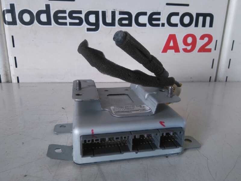 Modulo electronico ssangyong rodius 2.7 xdi