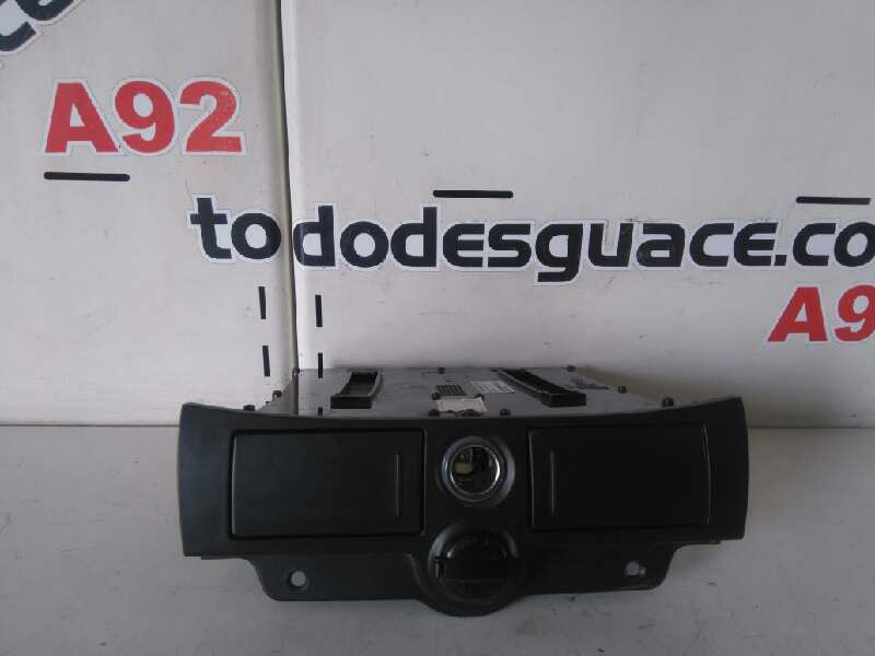 Posavasos ssangyong rodius 2.7 xdi