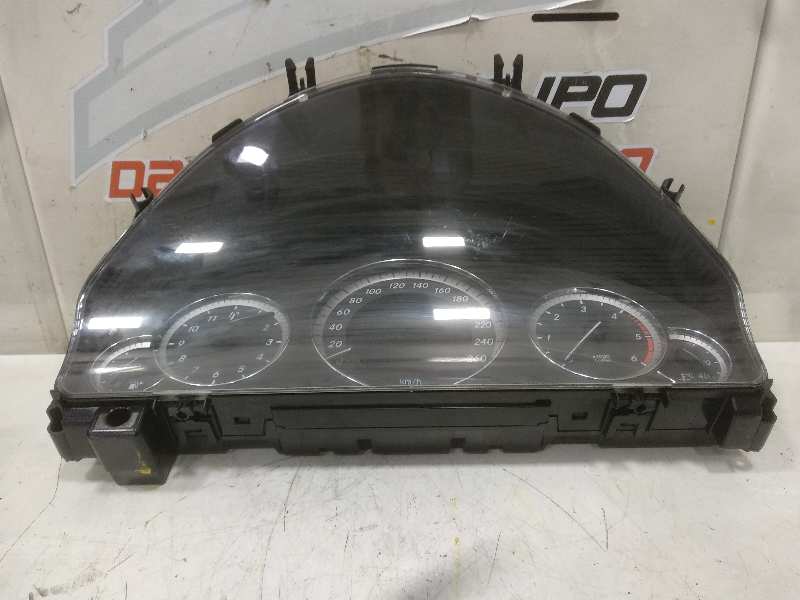 Cuadro instrumentos mercedes-benz clase e e 220 cdi  bluetec (212.001 