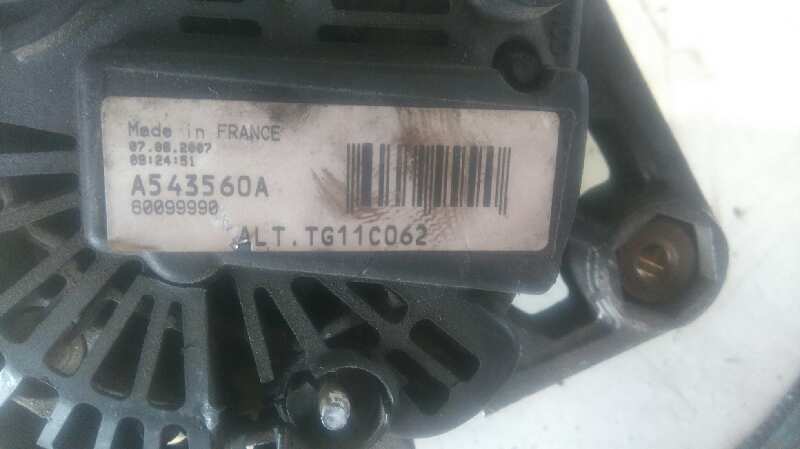 Alternador 1.5 dci (jm0f)