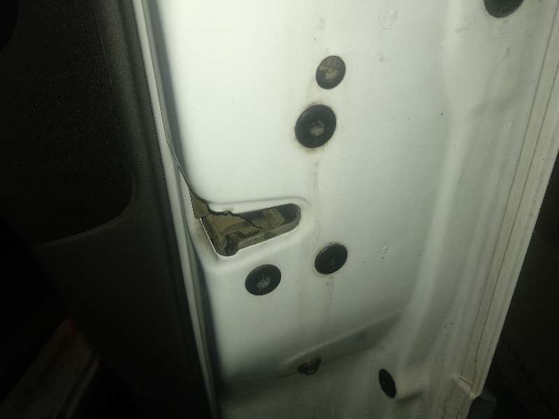 Cerradura puerta delantera derecha 1.5 dci (jm0f)