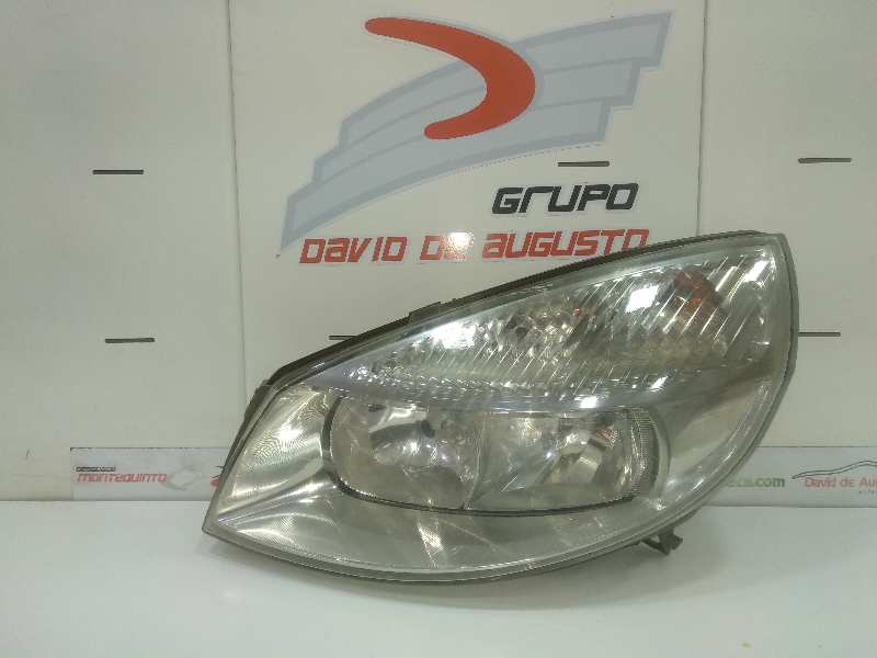 Faro izquierdo 1.5 dci (jm0f)