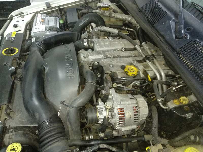 Bloque jeep grand cherokee i 2.5 td 4x4 (z)
