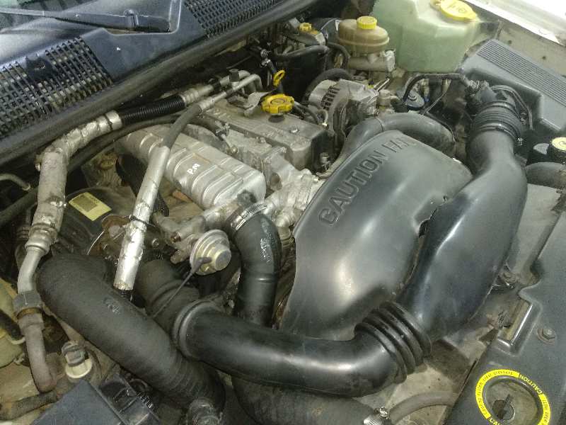 Bloque jeep grand cherokee i 2.5 td 4x4 (z)