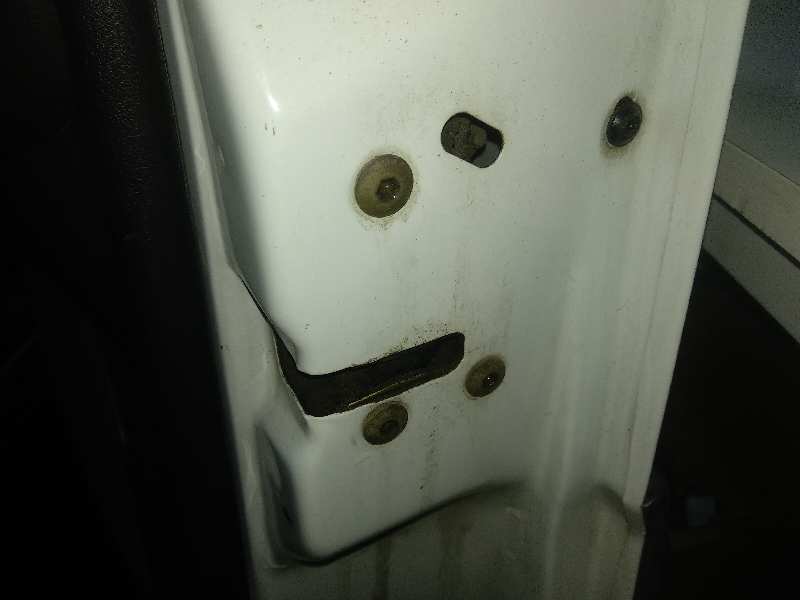 Cerradura puerta delantera derecha jeep grand cherokee i 2.5 td 4x4 (z)