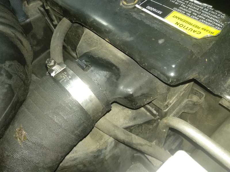 Intercooler jeep grand cherokee i 2.5 td 4x4 (z)