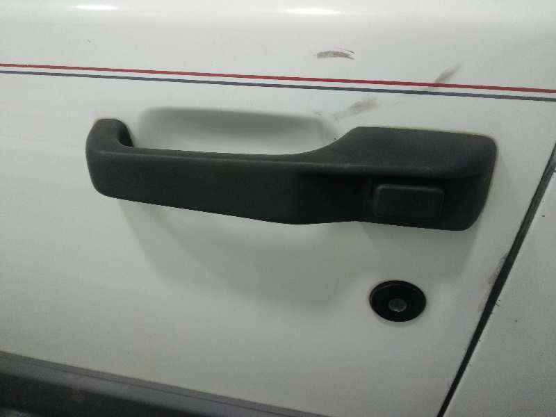 Maneta exterior delantera izquierda jeep grand cherokee i 2.5 td 4x4 (z)
