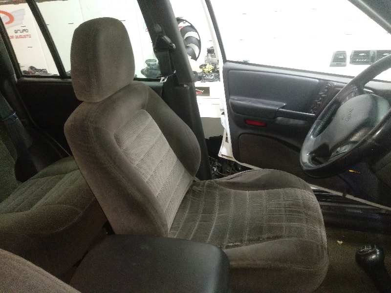 Asiento delantero izquierdo jeep grand cherokee i 2.5 td 4x4 (z)