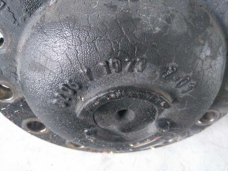 Palier trasero izquierdo iveco stralis (as) fsa t  fp 