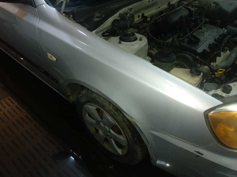 Aleta delantera derecha hyundai accent ii 1.3