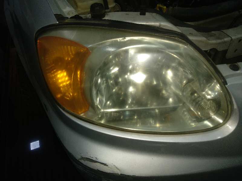 Faro derecho hyundai accent ii 1.3