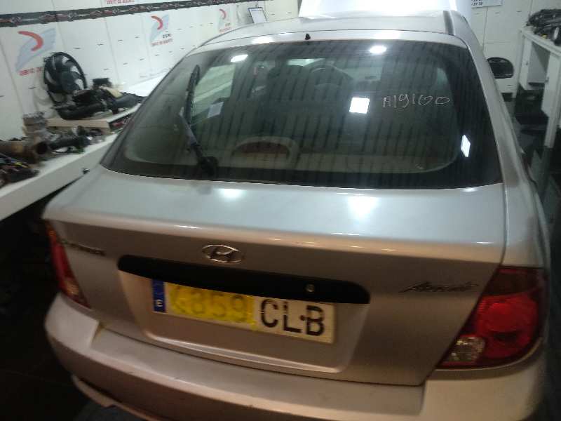 Porton trasero hyundai accent ii 1.3