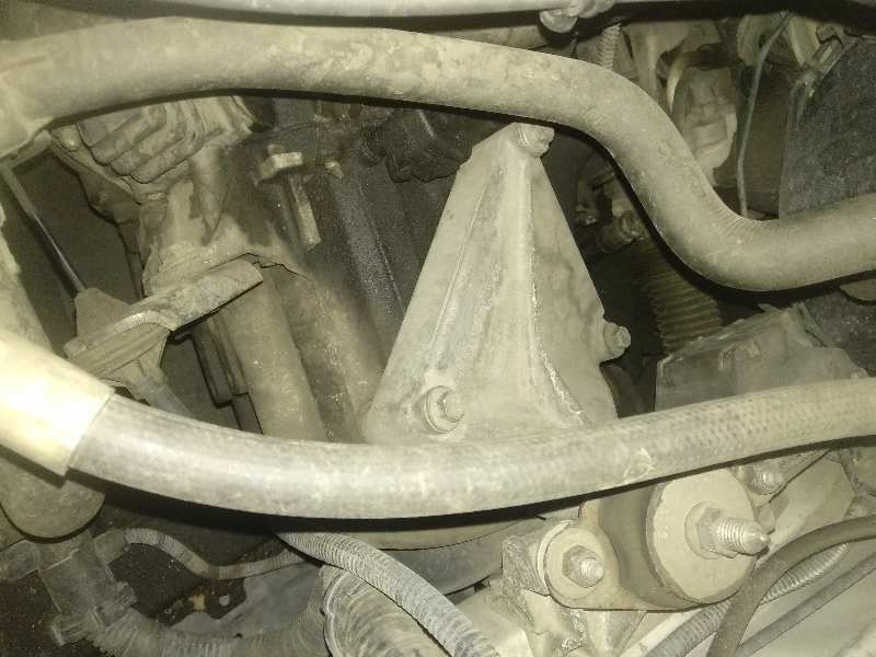 Caja cambios renault megane i classic 1.6 16v (la00 la04 la0b la1